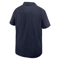 Olympics Nike Team USA Woven Polo