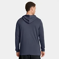 MLB Nike Los Angeles Dodgers City Connect Dri-FIT Long Sleeve Hooded T-Shirt