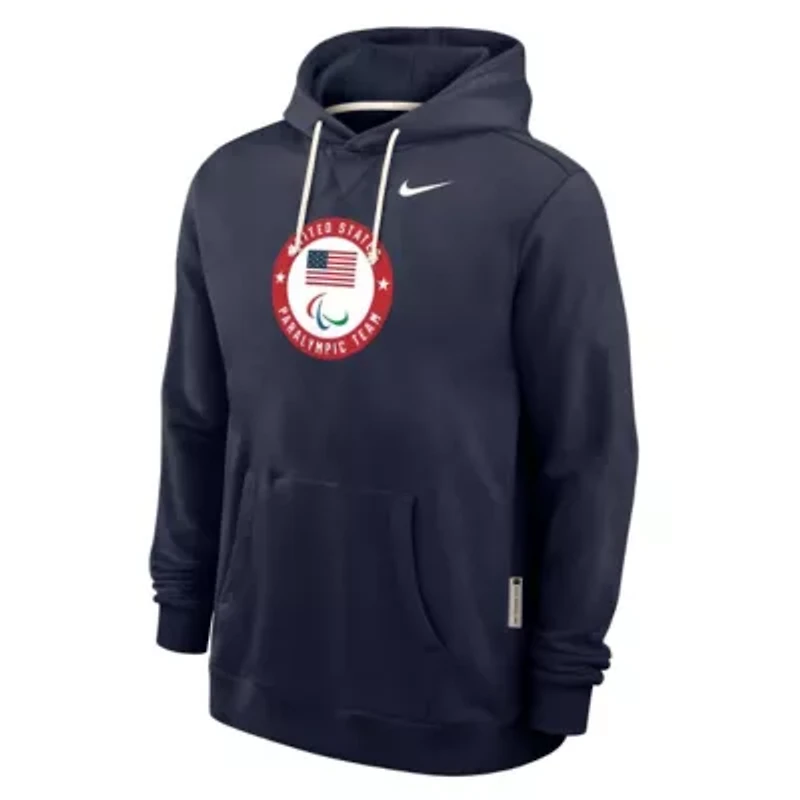 Olympics Nike U.S. Paralympics Standard Issue Dri-FIT Hoodie