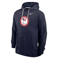 Olympics Nike U.S. Paralympics Standard Issue Dri-FIT Hoodie