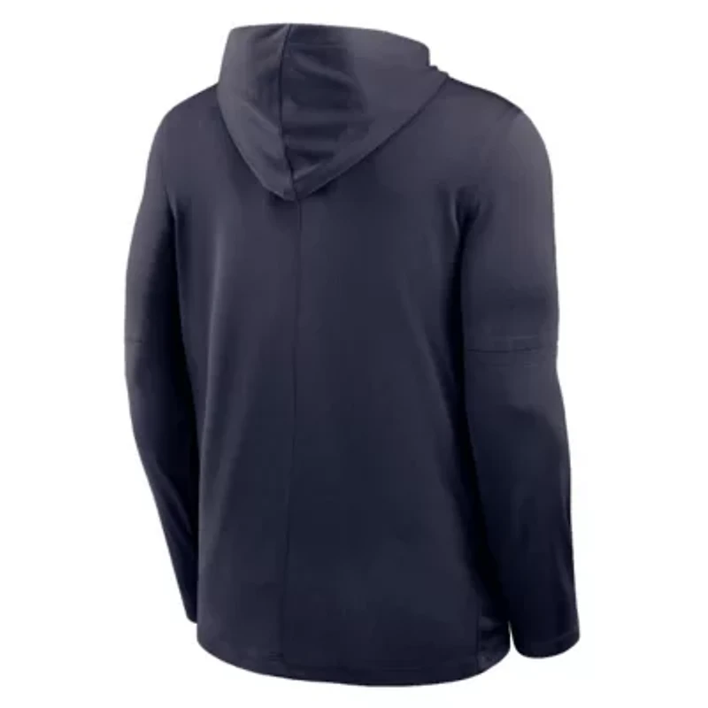 Olympics Nike U.S. Paralympics Lightweight Dri-FIT Long Sleeve Hoodie T-Shirt