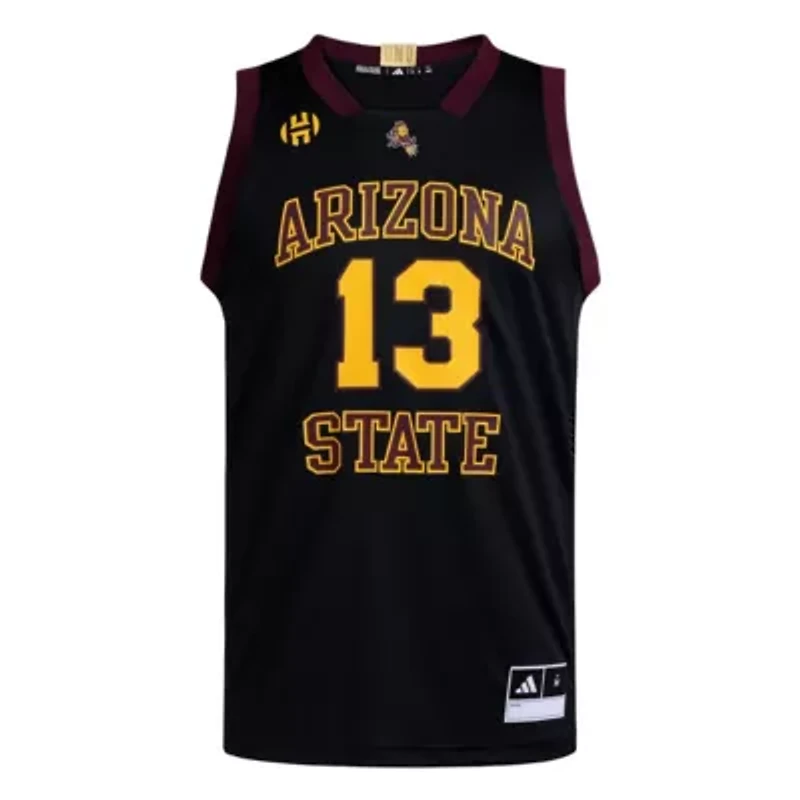NCAA James Harden Arizona State Sun Devils Replica Swingman Jersey