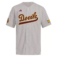 NCAA Arizona State Sun Devils Alternate Replica Baseball Jersey