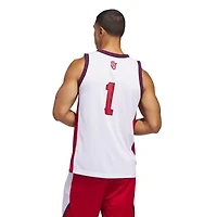 St. John's Red Storm NCAA Home Replica Basketball Jersey