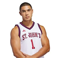 St. John's Red Storm NCAA Home Replica Basketball Jersey