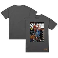 NBA Jeremy Lin New York Knicks Slam Cover T-Shirt