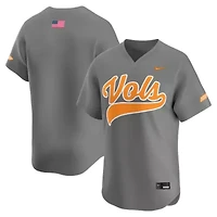 NCAA Nike Tennessee Volunteers Alternate Limited Baseball Jersey