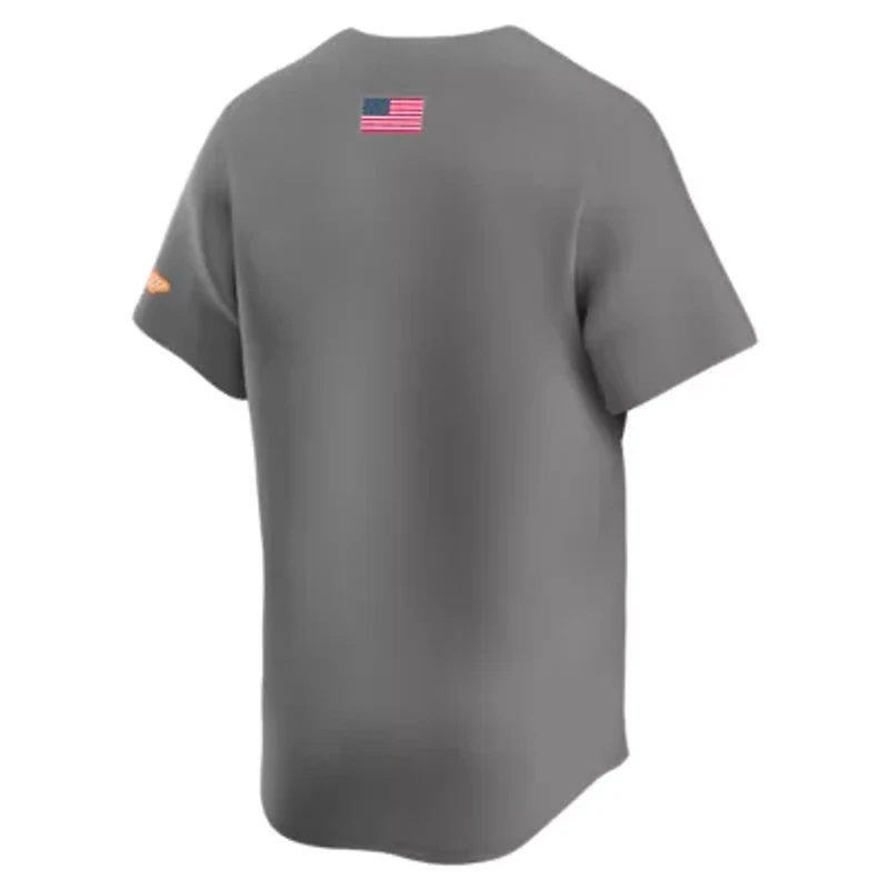 NCAA Nike Tennessee Volunteers Alternate Limited Baseball Jersey