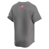 NCAA Nike Tennessee Volunteers Alternate Limited Baseball Jersey