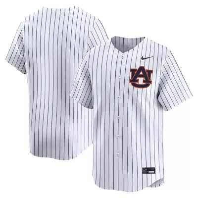 NCAA Nike Auburn Tigers Alternate Limited Baseball Jersey