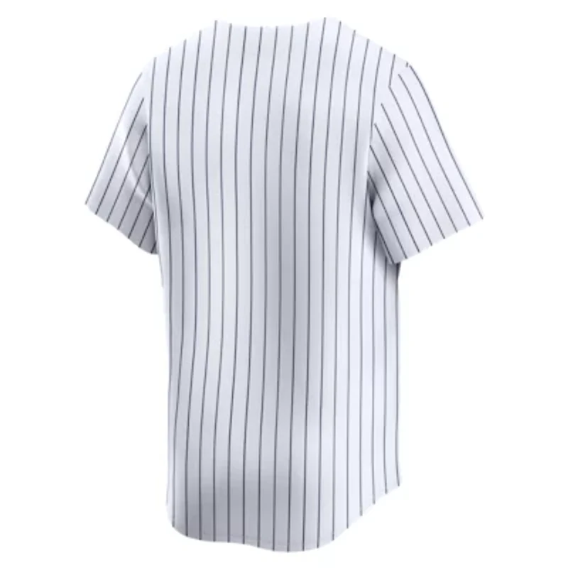 NCAA Nike Auburn Tigers Alternate Limited Baseball Jersey