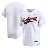 NCAA Nike Auburn Tigers Home Limited Baseball Jersey