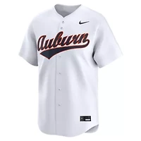 NCAA Nike Auburn Tigers Home Limited Baseball Jersey
