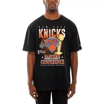NBA New York Knicks 2025 Eastern Conference Finals T-Shirt