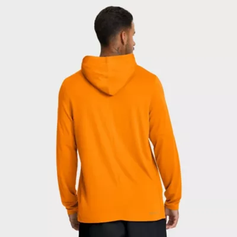 NCAA Nike Tennessee Volunteers Dugout Dri-FIT Long Sleeve Hooded T-Shirt
