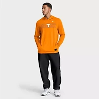 NCAA Nike Tennessee Volunteers Dugout Dri-FIT Long Sleeve Hooded T-Shirt