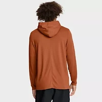 NCAA Nike Texas Longhorns Dugout Dri-FIT Long Sleeve Hooded T-Shirt