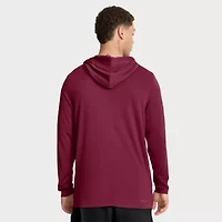 NCAA Nike Florida State Seminoles Dugout Dri-FIT Long Sleeve Hooded T-Shirt
