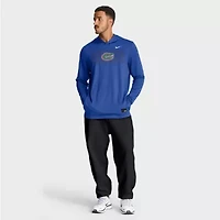 NCAA Nike Florida Gators Dugout Dri-FIT Long Sleeve Hooded T-Shirt