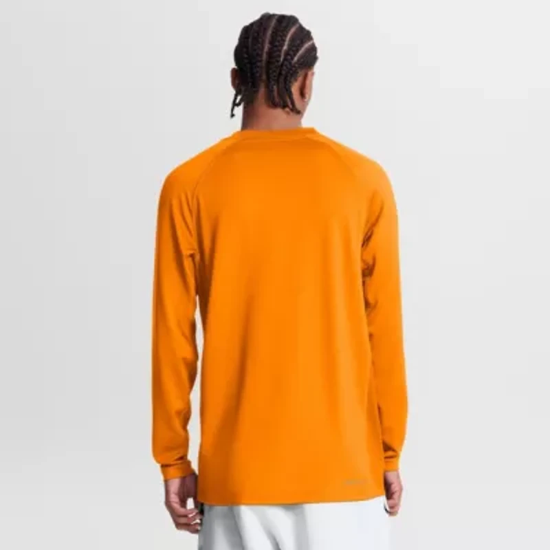 NCAA Nike Tennessee Volunteers Dugout Dri-FIT Lightweight Crew Pullover