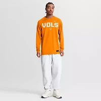 NCAA Nike Tennessee Volunteers Dugout Dri-FIT Lightweight Crew Pullover