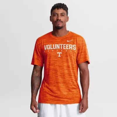 NCAA Nike Tennessee Volunteers Dugout Velocity Dri-FIT T-Shirt