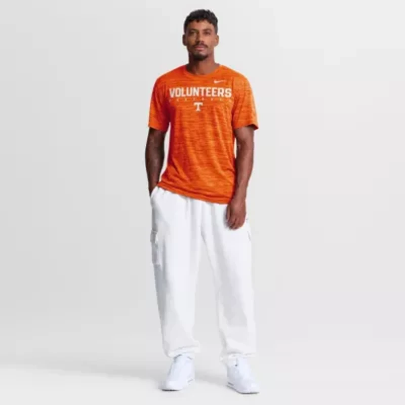NCAA Nike Tennessee Volunteers Dugout Velocity Dri-FIT T-Shirt