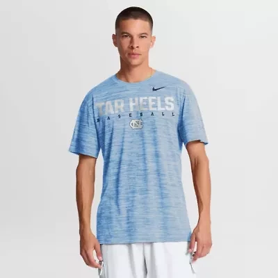 NCAA Nike Carolina North Tar Heels Dugout Velocity Dri-FIT T-Shirt