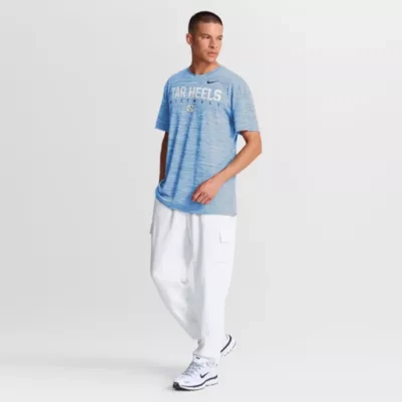NCAA Nike Carolina North Tar Heels Dugout Velocity Dri-FIT T-Shirt