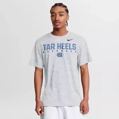 NCAA Nike North Carolina Tar Heels Dugout Velocity Dri-FIT T-Shirt