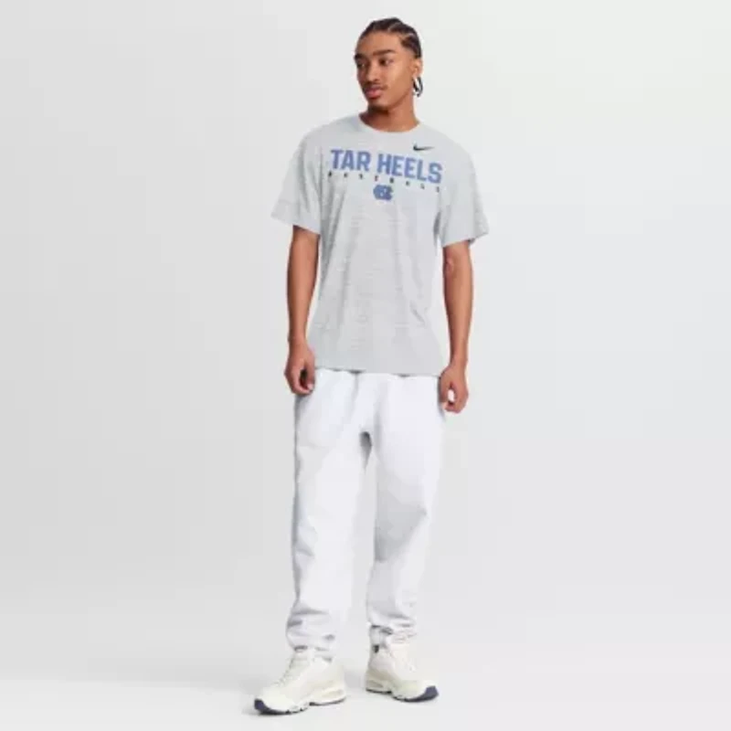 NCAA Nike North Carolina Tar Heels Dugout Velocity Dri-FIT T-Shirt