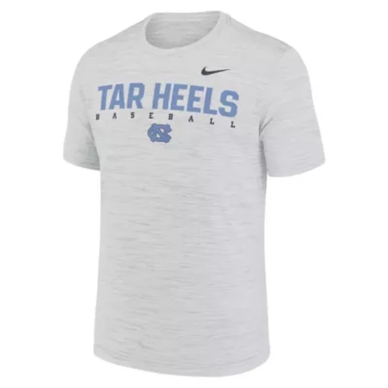 NCAA Nike North Carolina Tar Heels Dugout Velocity Dri-FIT T-Shirt