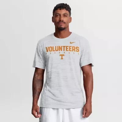NCAA Nike Tennessee Volunteers Dugout Velocity Dri-FIT T-Shirt