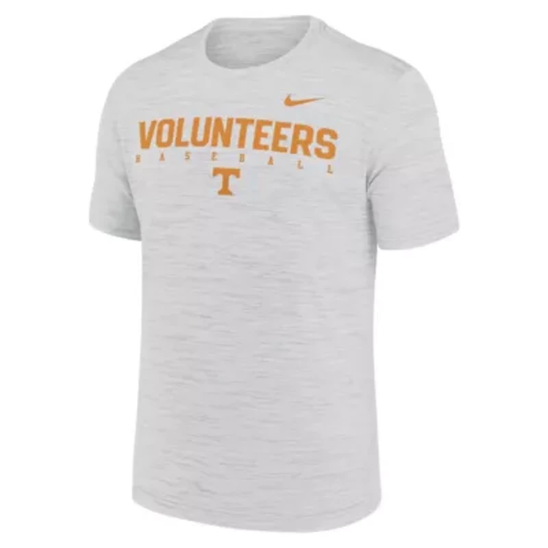 NCAA Nike Tennessee Volunteers Dugout Velocity Dri-FIT T-Shirt