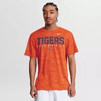 NCAA Nike Clemson Tigers Dugout Velocity Dri-FIT T-Shirt