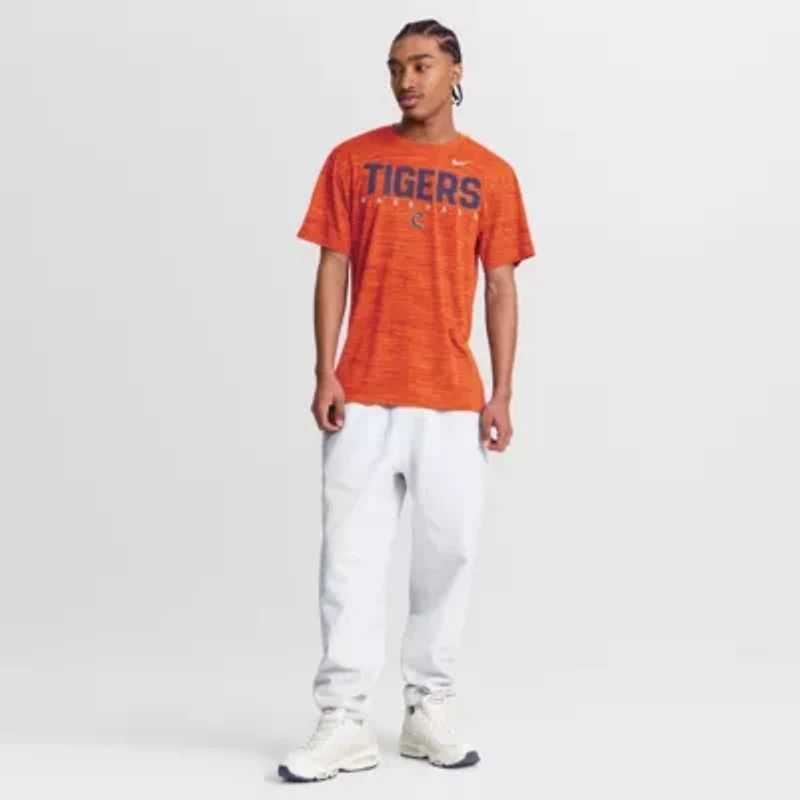 NCAA Nike Clemson Tigers Dugout Velocity Dri-FIT T-Shirt