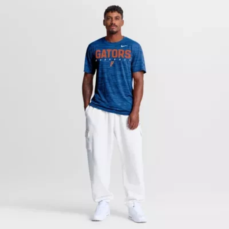 NCAA Nike Florida Gators Dugout Velocity Dri-FIT T-Shirt