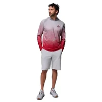 NCAA Ohio State Buckeyes PFG Gradient Water Super Terminal Tackle Hoodie Omni-Wick T-Shirt