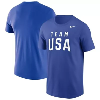 Olympics Nike Team USA Dri-FIT T-Shirt