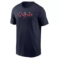 Olympics Nike Team USA Snow Dri-FIT T-Shirt