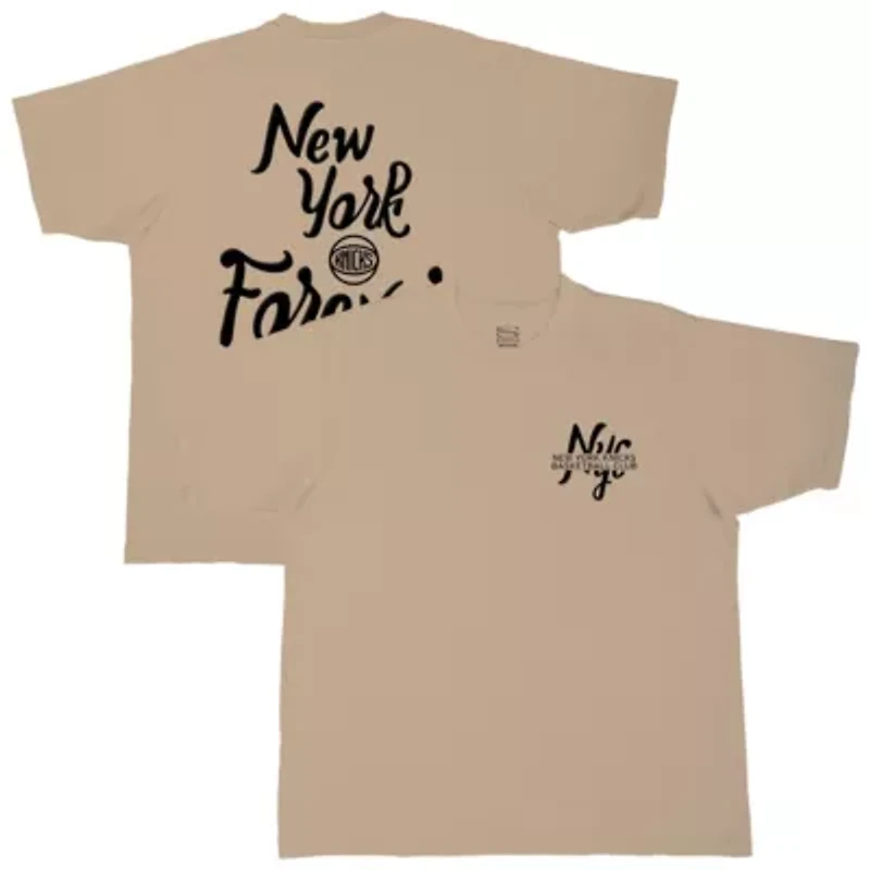 NBA New York Knicks Oversized Forever T-Shirt