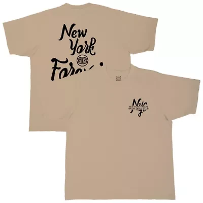 NBA New York Knicks Oversized Forever T-Shirt