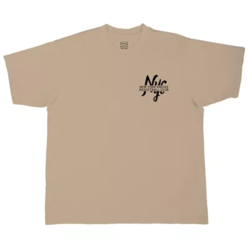 NBA New York Knicks Oversized Forever T-Shirt