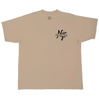 NBA New York Knicks Oversized Forever T-Shirt