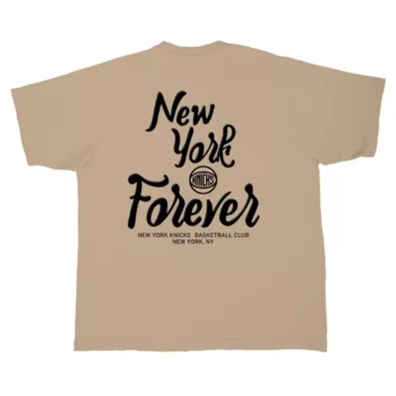 NBA New York Knicks Oversized Forever T-Shirt
