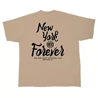 NBA New York Knicks Oversized Forever T-Shirt