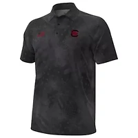 NCAA Under Armour South Carolina Gamecocks Freedom Collection ArmourFuse Polo