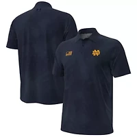 NCAA Under Armour Notre Dame Fighting Irish Freedom Collection ArmourFuse Polo