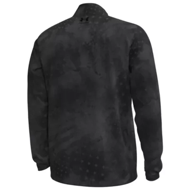 NCAA Under Armour South Carolina Gamecocks Freedom Collection ArmorFuse Half-Zip Top