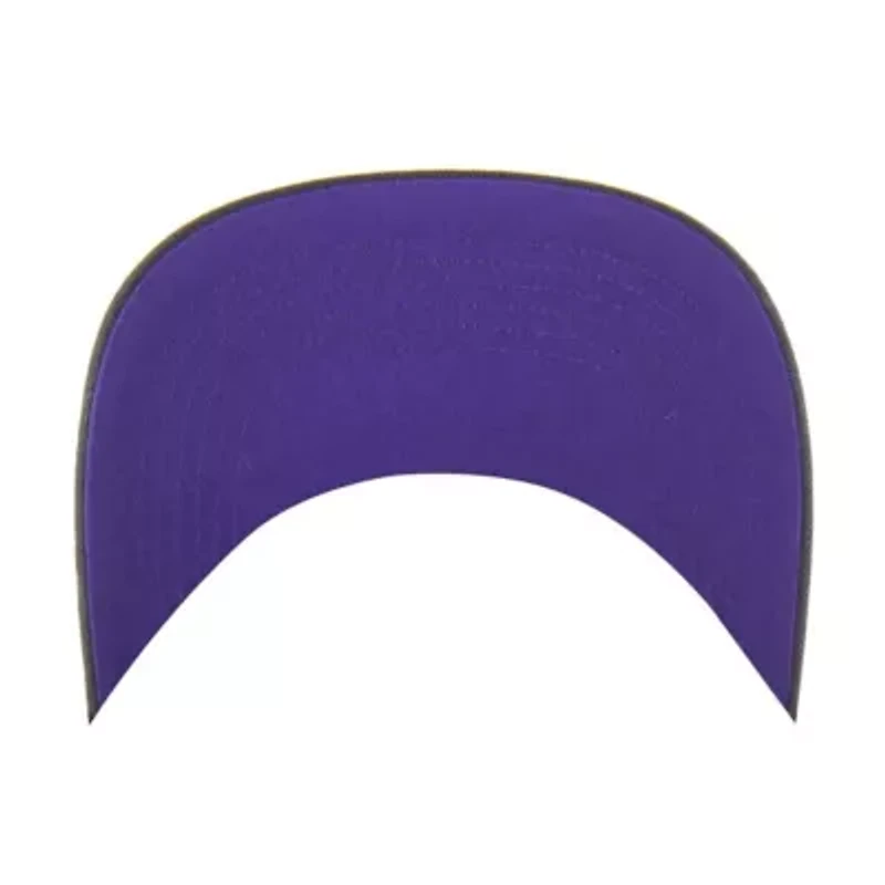 NBA Brand Seen by Los Angeles Lakers Sorry I Was Hooping Hitch Adjustable Hat